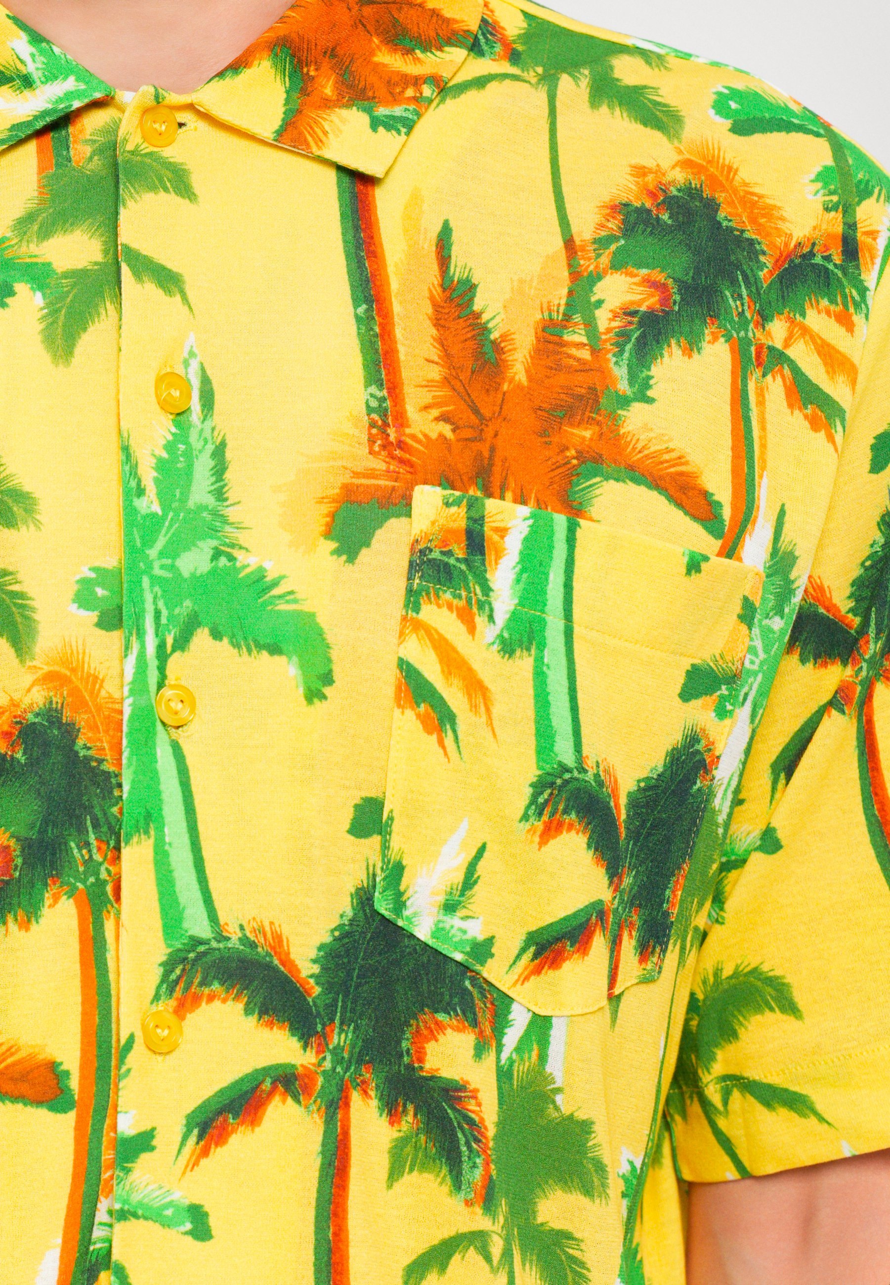 CHARLI PALMS virabrequim - Camisa - sol