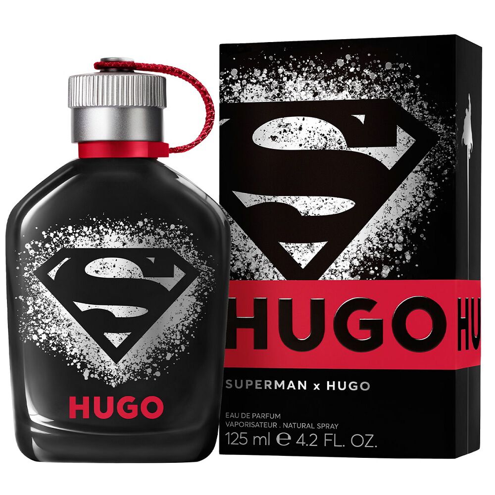Hugo Boss Superman x Hugo
