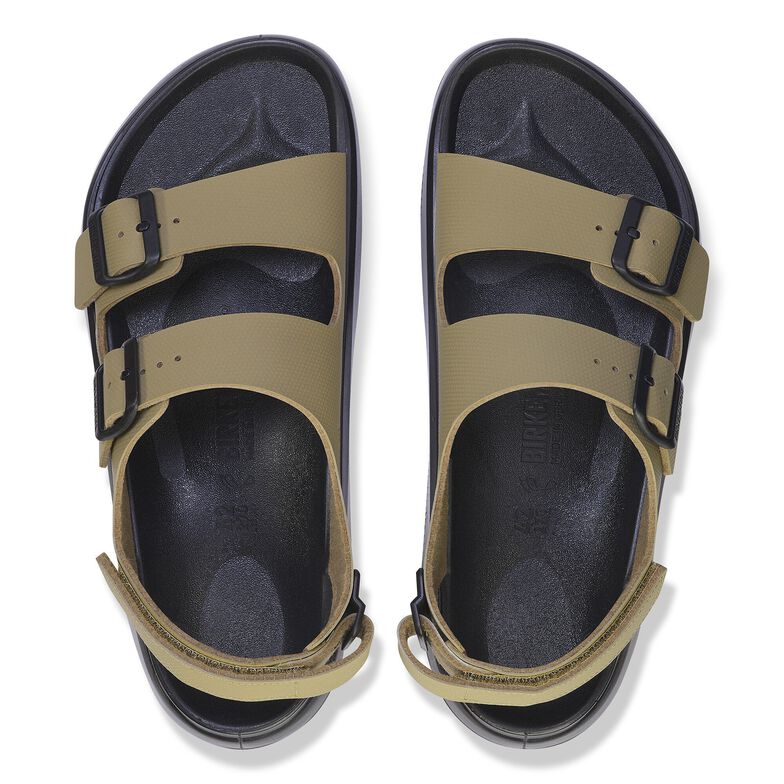 Mogami Terra Birko-Flor - Faded Khaki Faded Khaki