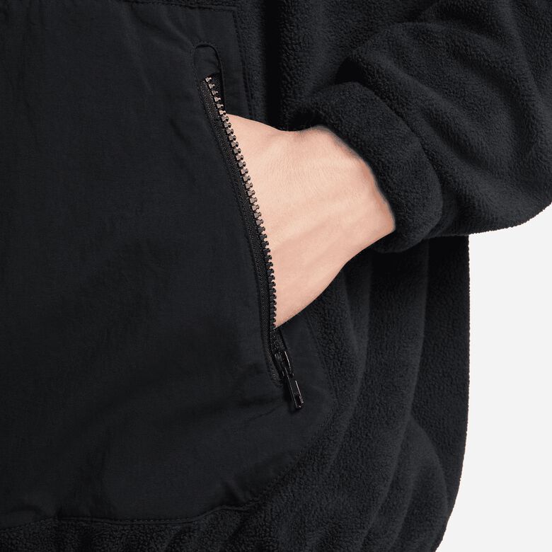 Club Fleece + Polar Fleece Hoodie