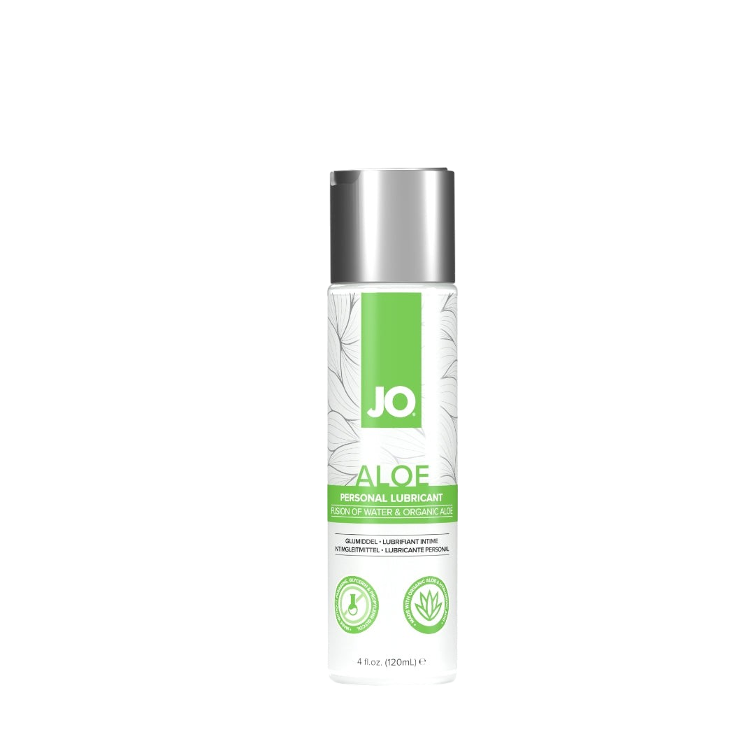 System Jo Aloe Smøremiddel