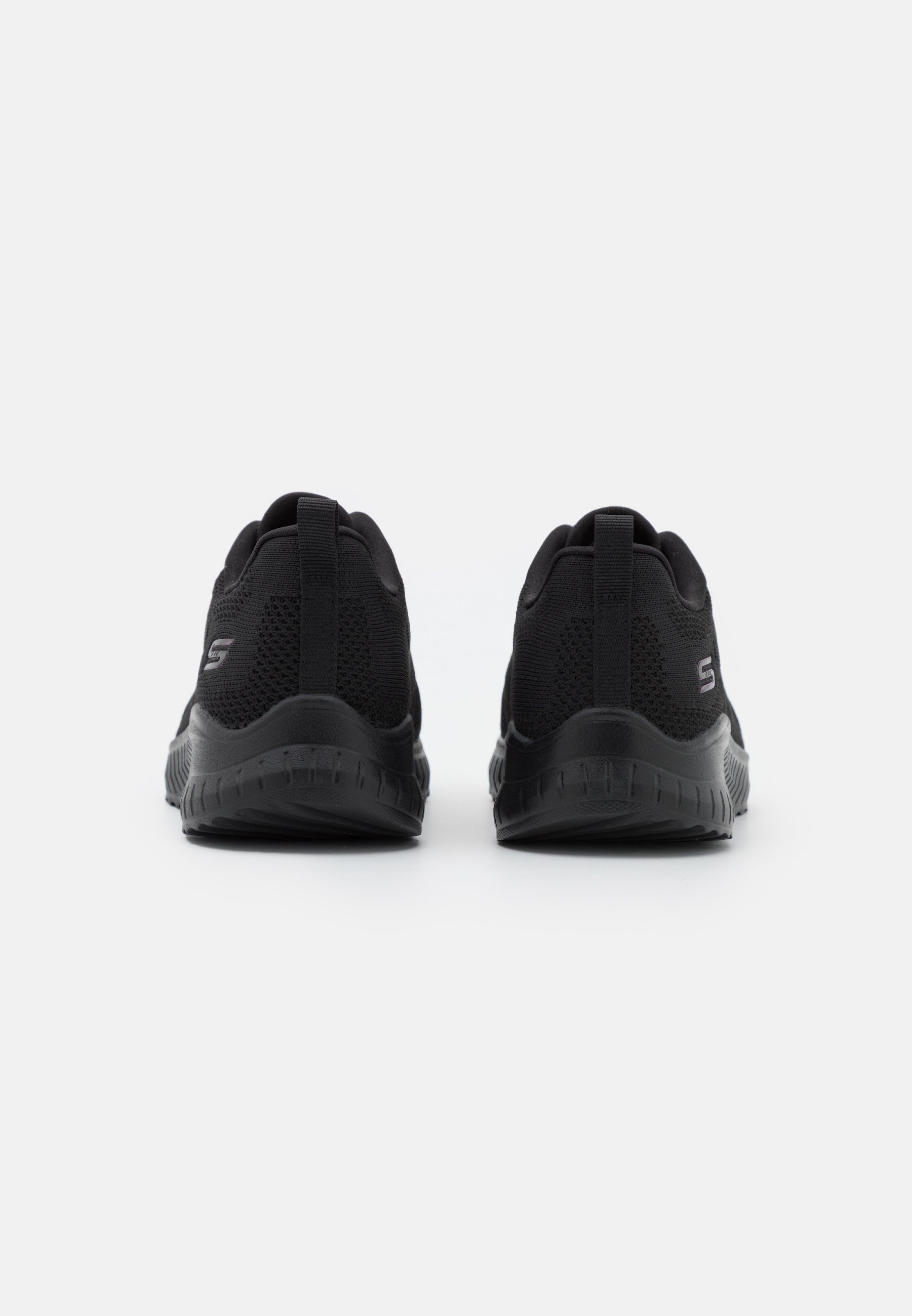Skechers Sport BOBS SQUAD CHAOS - Sneakers - zwart