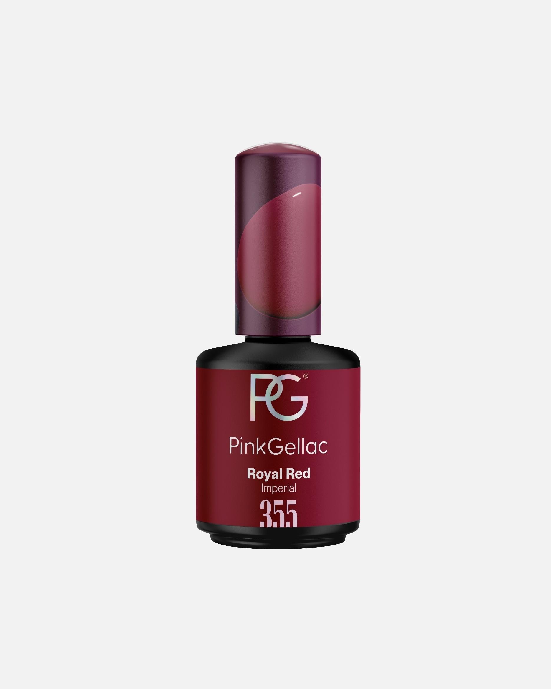 Pink Gellac UV Nail Polish Gelinis nagų lakas - 15ml