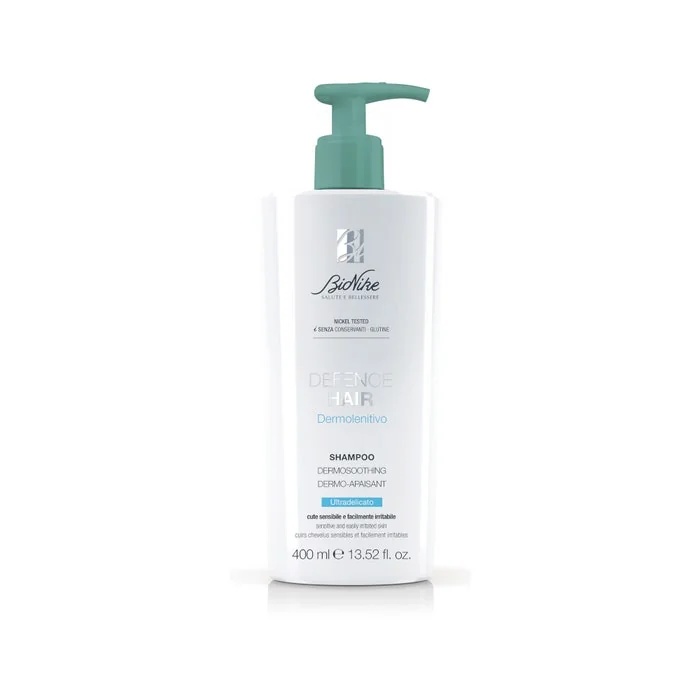 BIONIKE Bionike Defence Hair Shampoo Dermossensibilizante 400 ml Ultradelicado