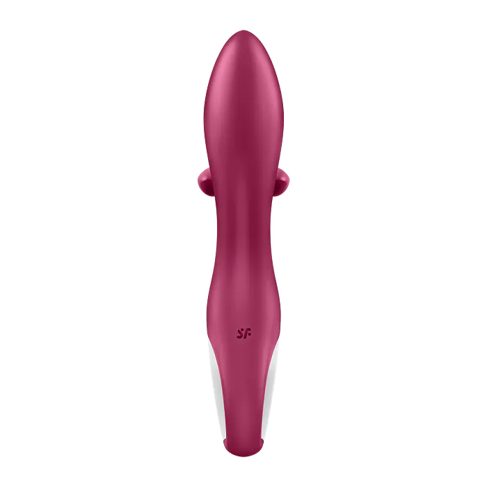 Satisfyer Masażer Embrace Me Berry Masażer intymny