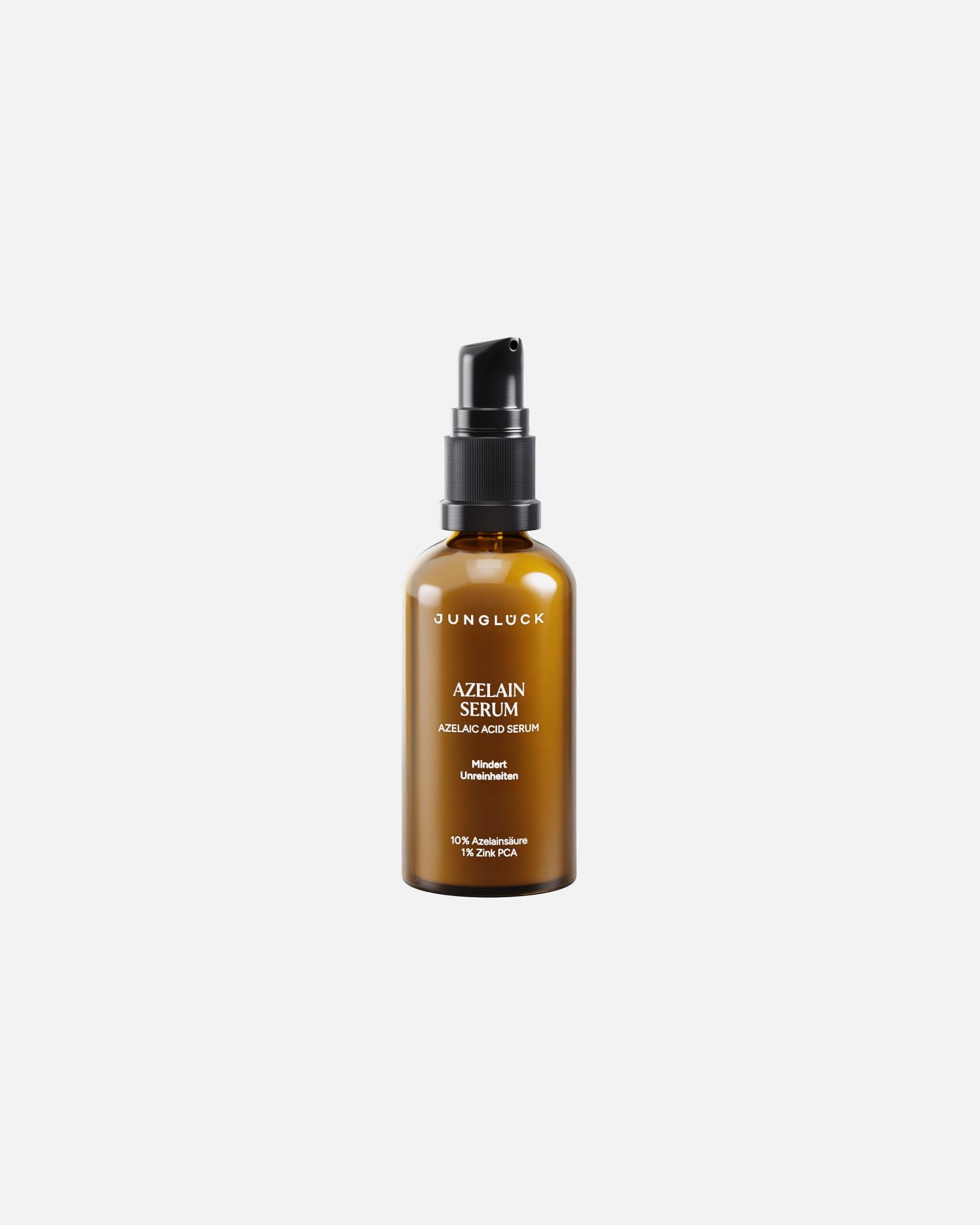 Junglück Glowserum Azelaine Serum - 50 ml
