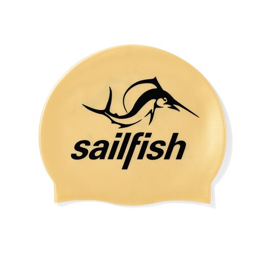 Gorro Natacion Silicona Sailfish