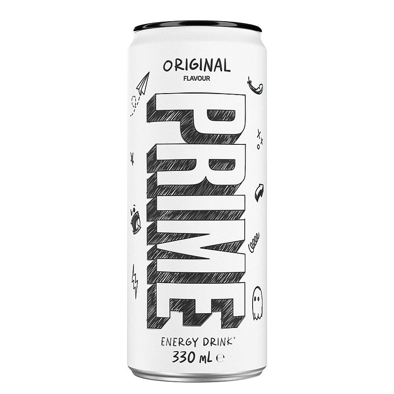 Prime Energy 330 ml Original