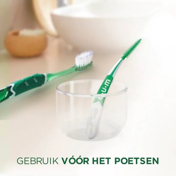 GUM Soft-Picks Pro интерденталне чачкалице величине M, 30 комада