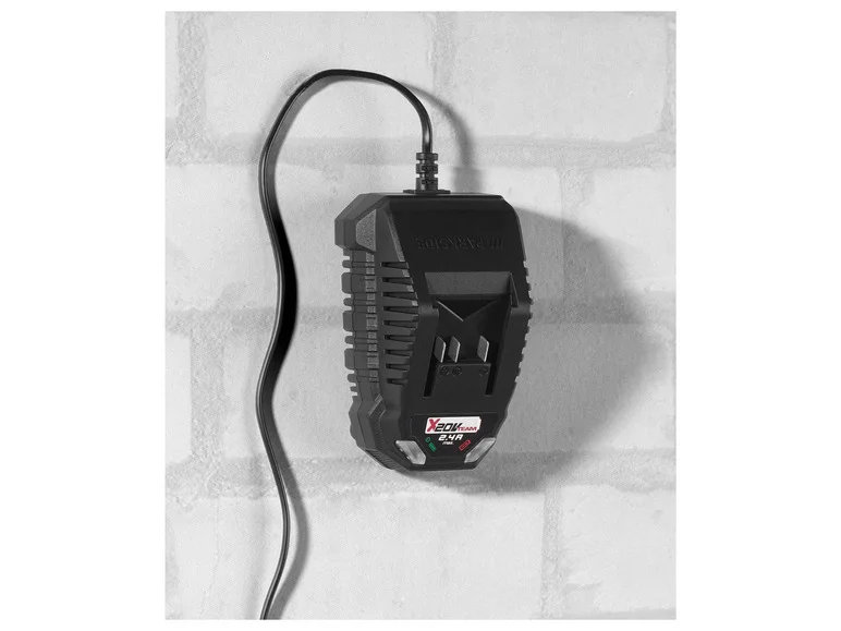 Batterilader PARKSIDE® PLG 20 C1, 2,4 A, 20 V