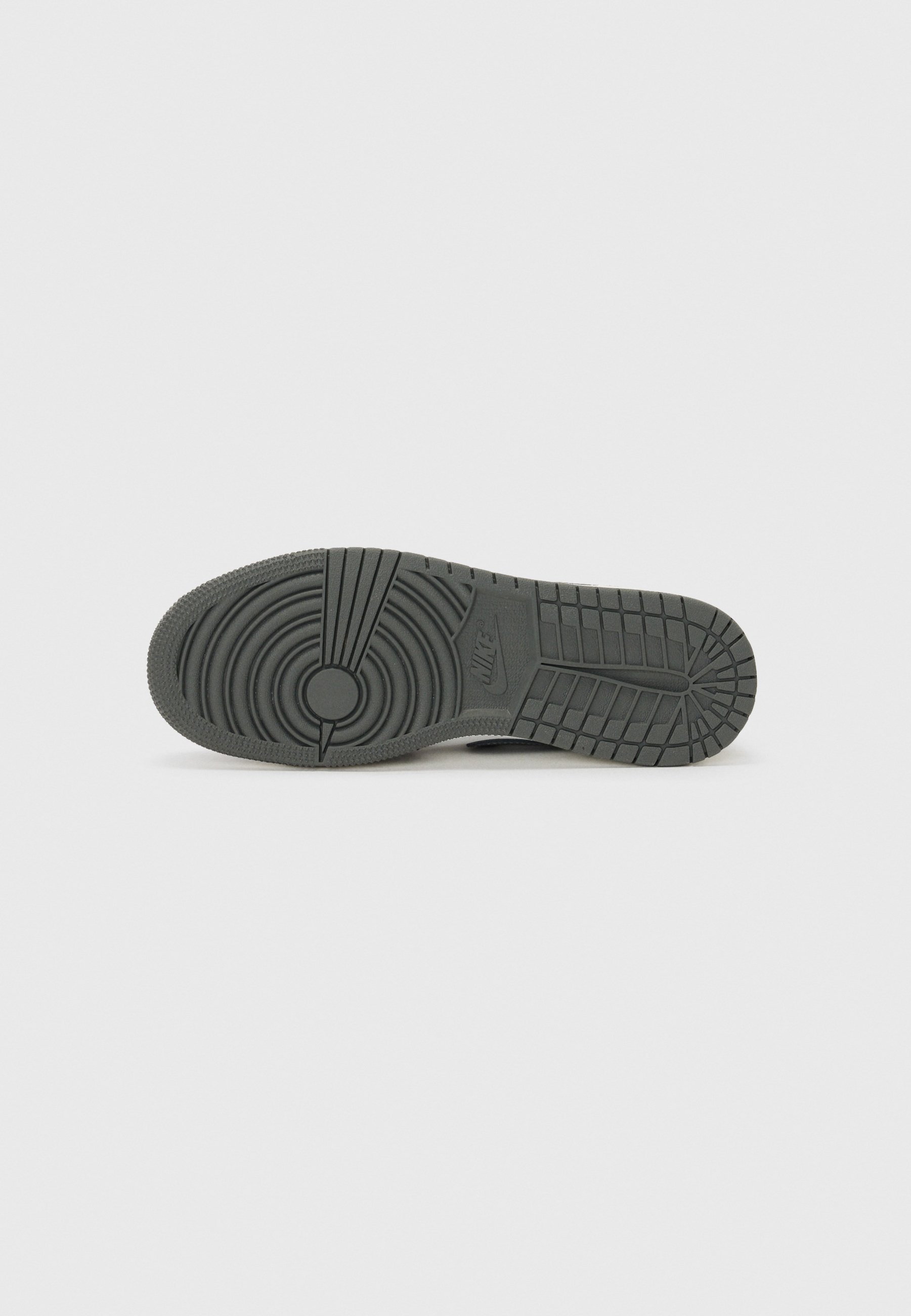 Jordan AIR JORDAN 1 UNISEX - Scarpe da ginnastica - grigio ferro/bianco summit