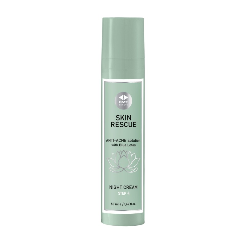 GMT Beauty Skin Rescue pattanások ellen