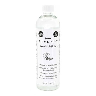 STYLPRO nestemäinen sivellinpuhdistusliuos 500 ml