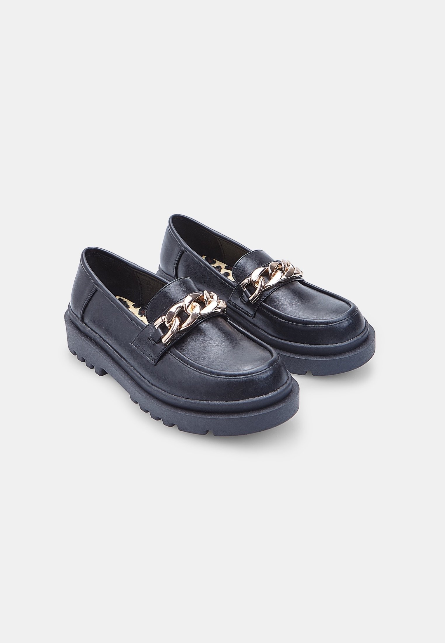Bata Slip-ons - nero