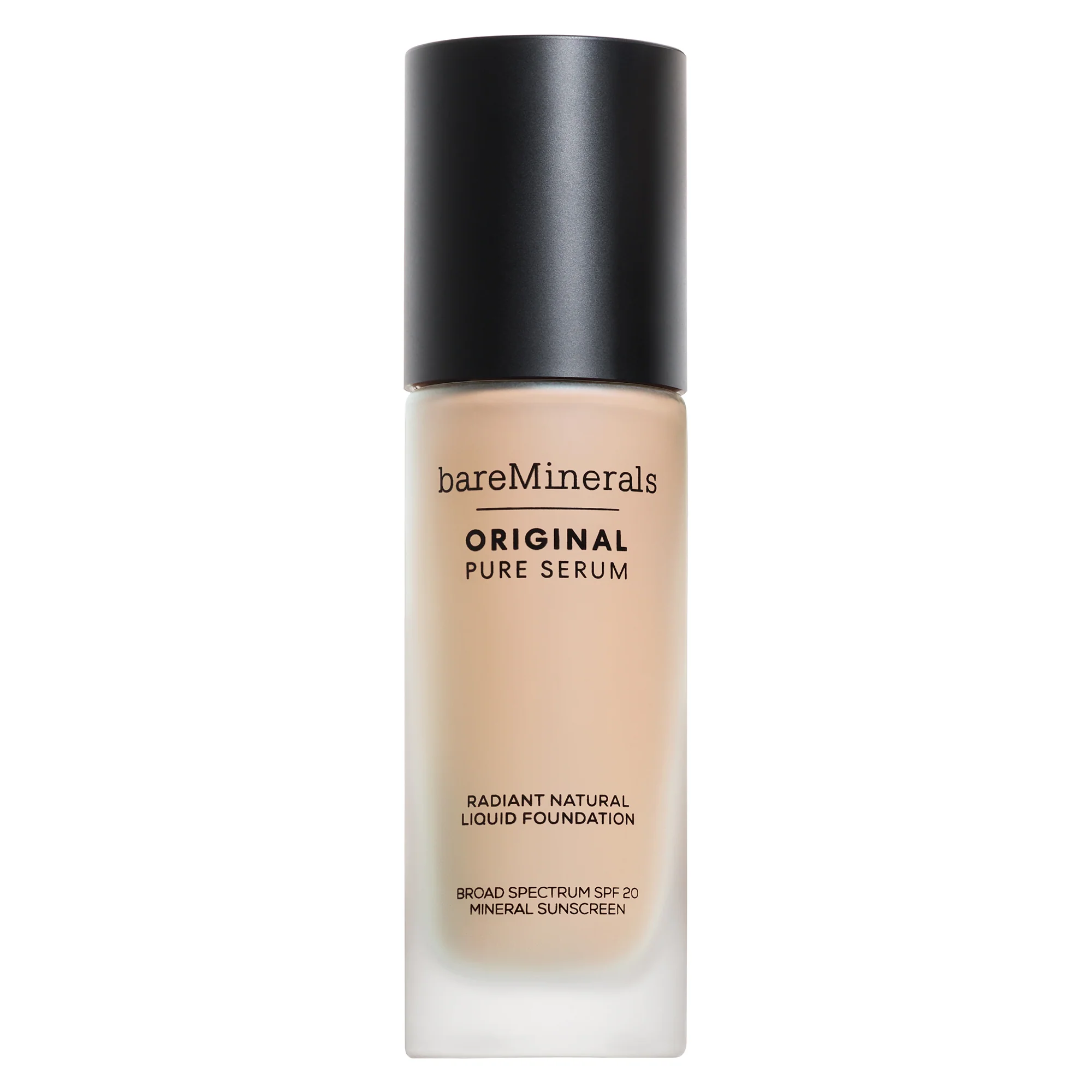 Viso Original Pure Serum Liquid Foundation SPF20 - Fondotinta liquido