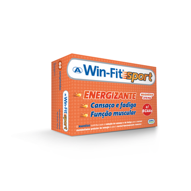 Win-Fit Sport 60 tablettia
