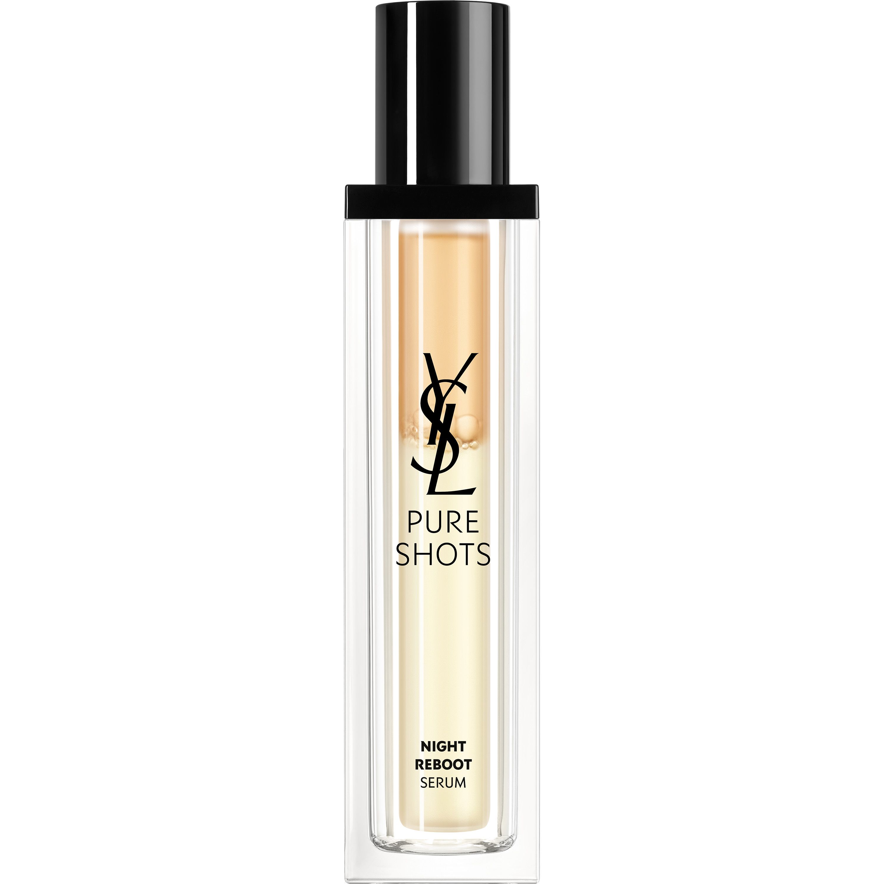 Pure Shots Night Reboot regenerirajući dvofazni serum Luksuzni serum protiv bora i starenja