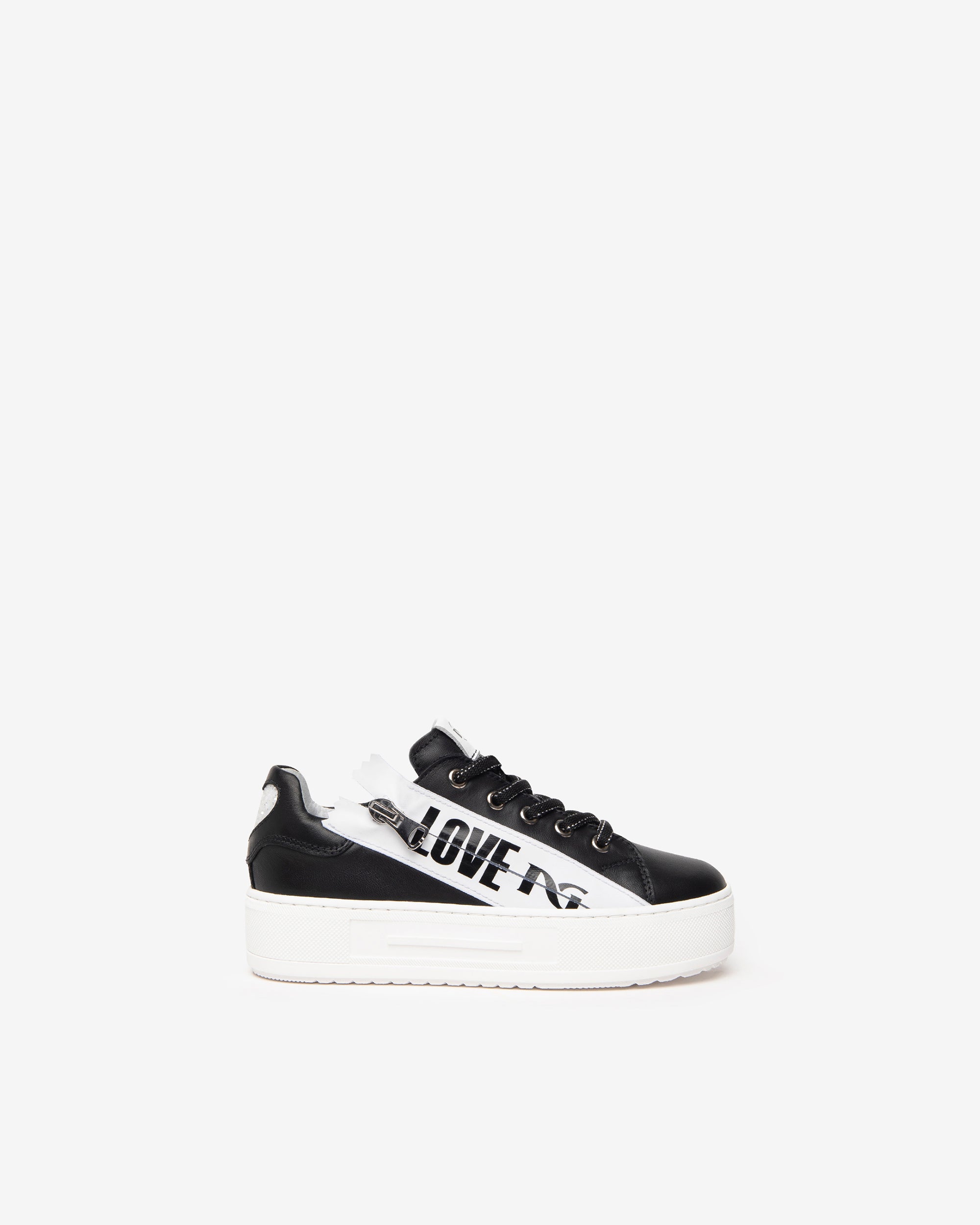  Baskets en cuir pour adolescentes