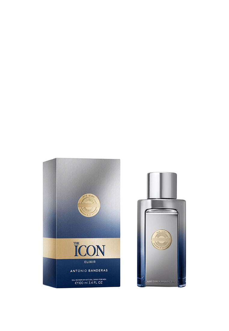 Antonio Banderas The Icon Elixir