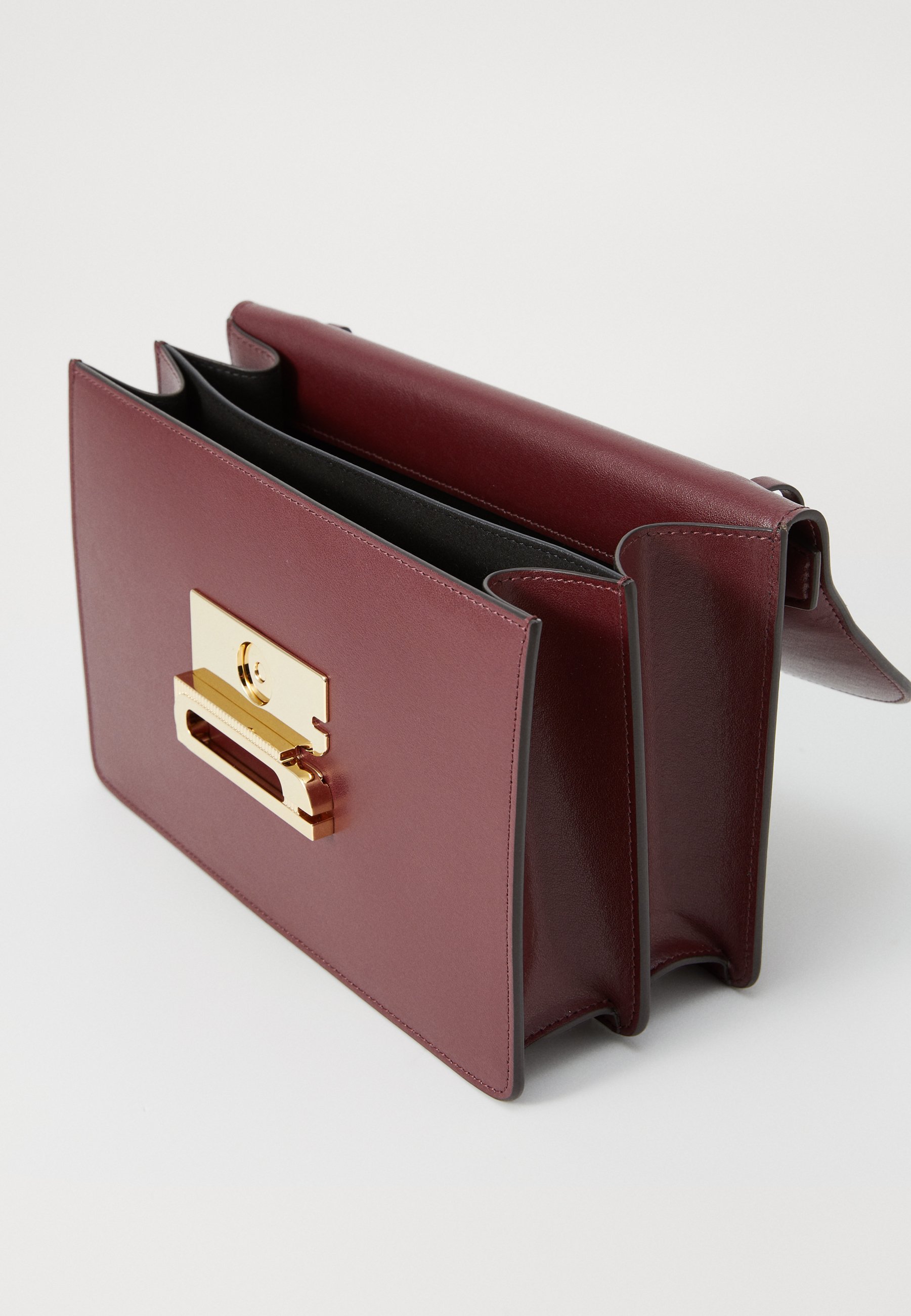 Victoria Beckham DORIAN TAS - Handtas - bordeauxrood
