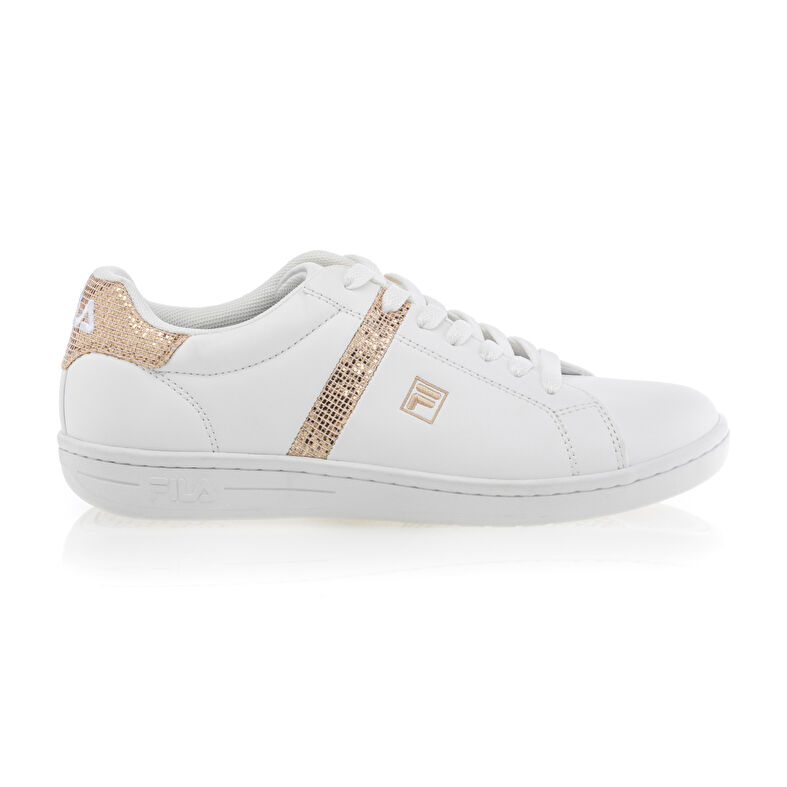Coșuri / pantofi sport Femme Blanc