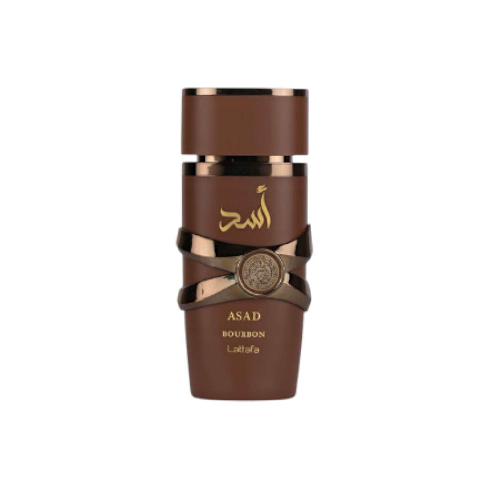 Lattafa Asad Bourbon