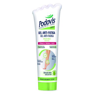 Podovis Anti-trötthetsgel för trötta fötter och ben 150 ml 150 ml
