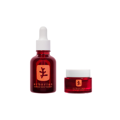 Soin de la peau et Duo contour des yeux