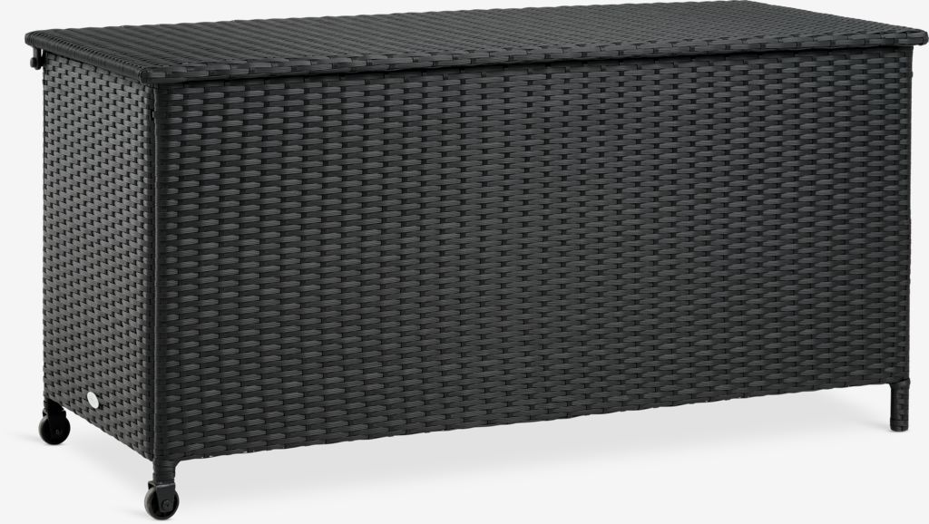 YDERUP jastučnica YDERUP Š133xV64xD55 crna