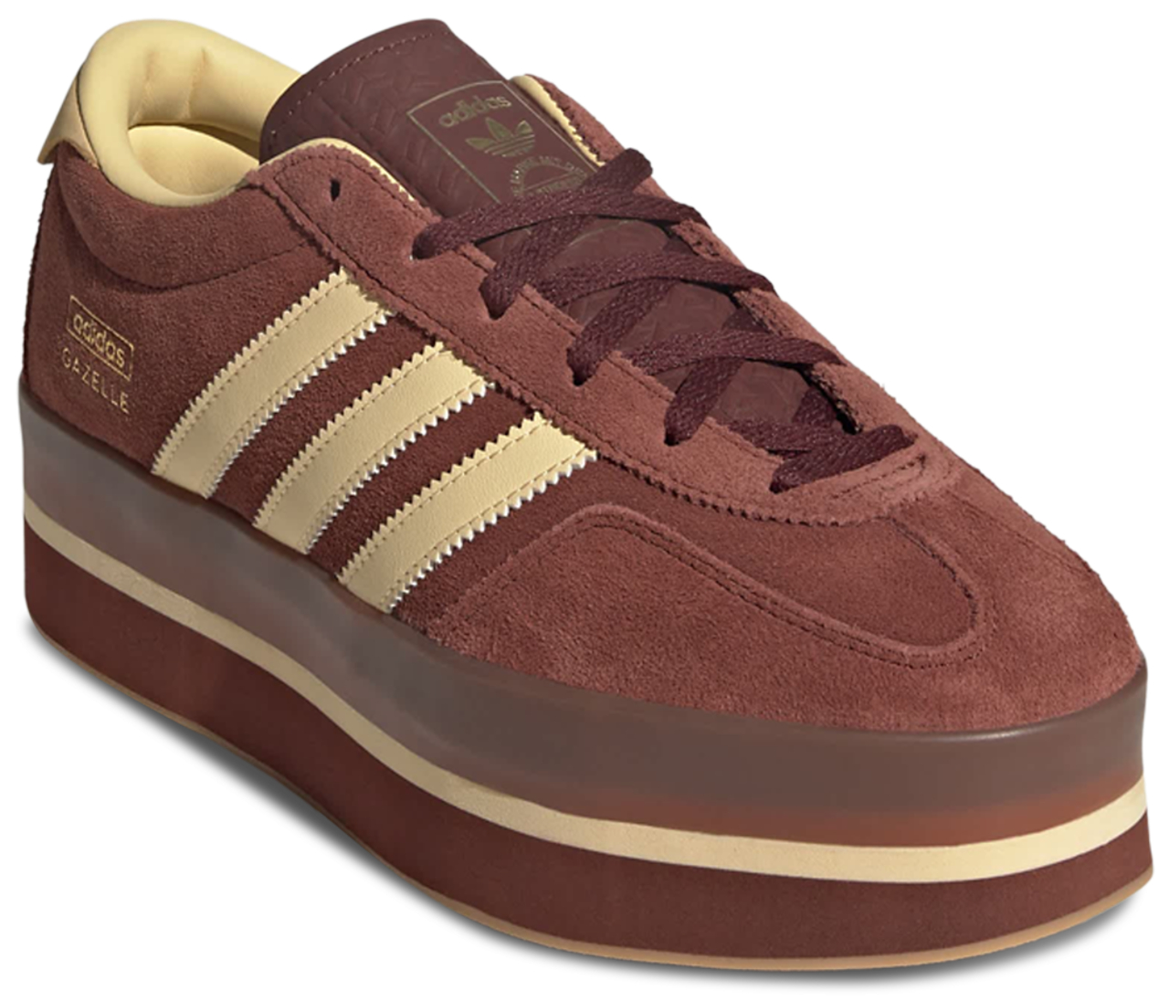 adidas Gazelle Stack