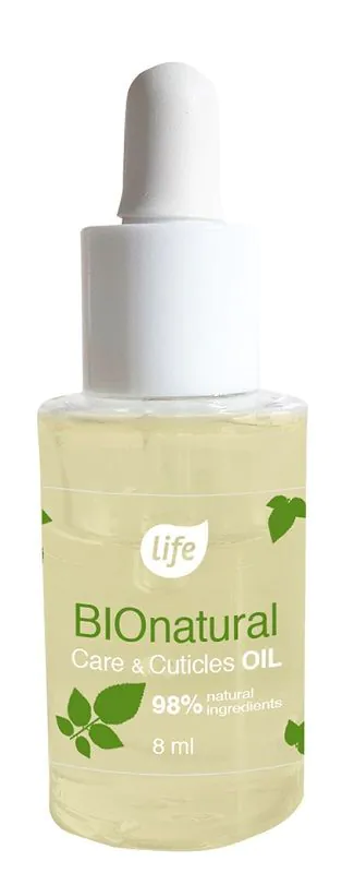 Life BIOnatural Olejek do skórek i paznokci