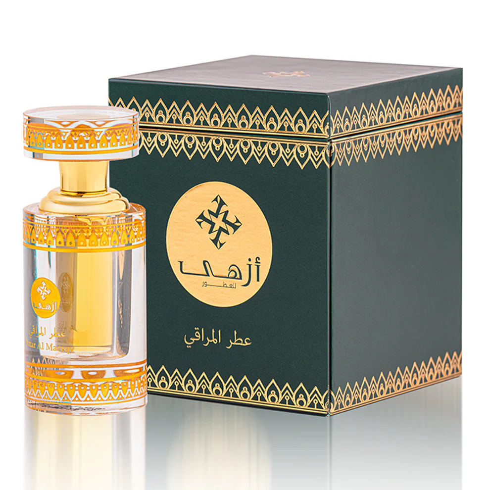 Azha Attar Al Maraqy -tiivistetty hajuvesi