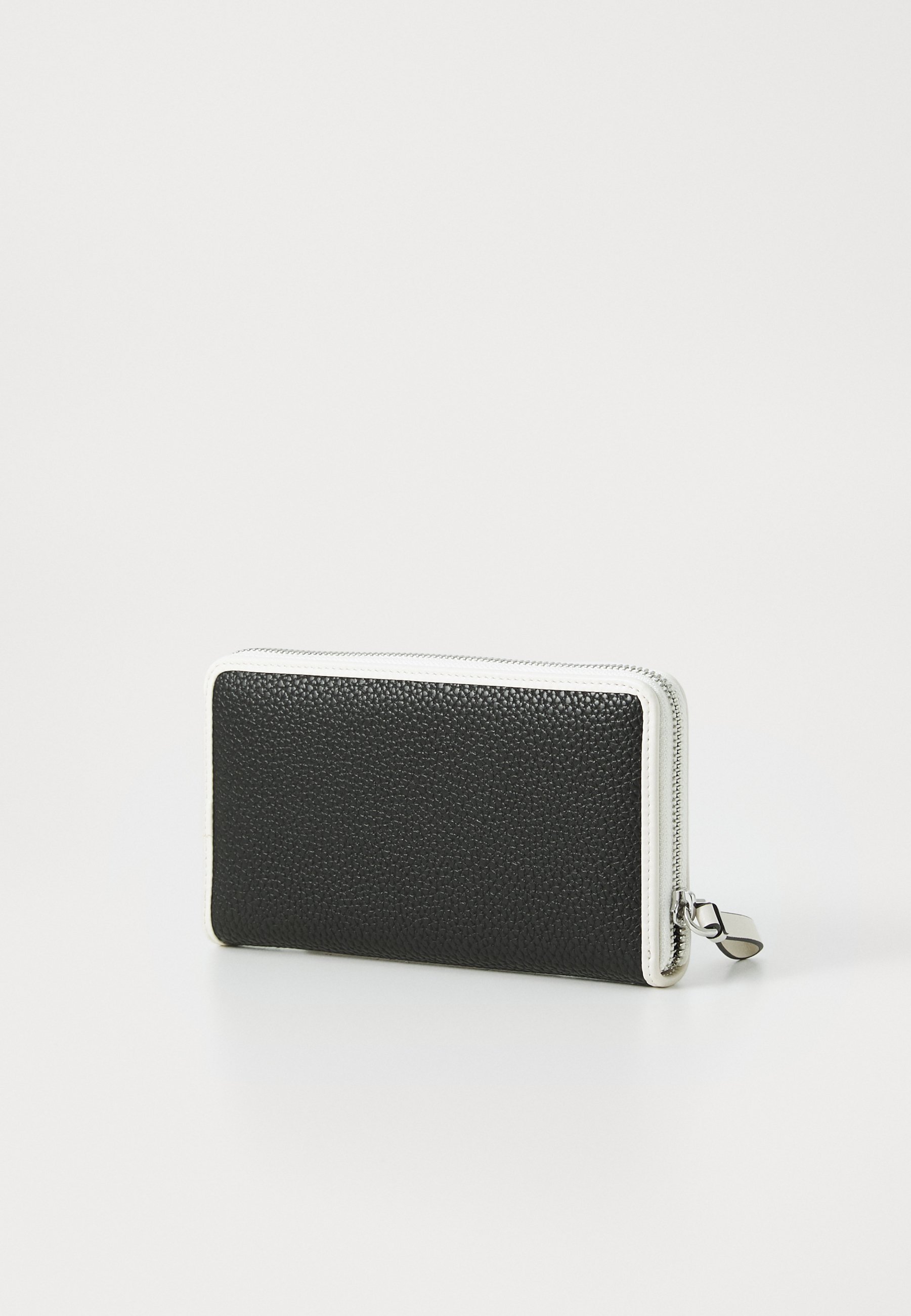 KARL LAGERFELD SKUARE WALLET - Portafoglio - grigio
