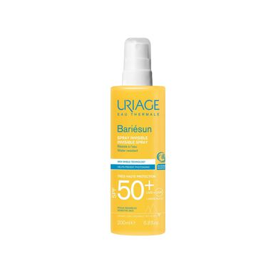 Uriage Bariésun Invisible Protective Spray SPF50 200 ml