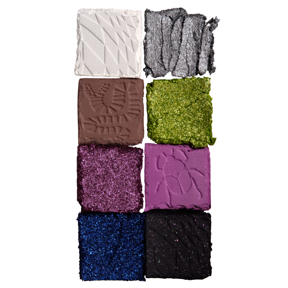 NYX Professional Makeup Beetlejuice Color for the Recently Deceased Palette