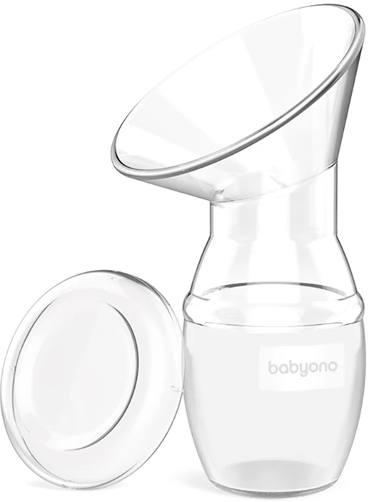 BabyOno Get Ready Muttermilch-Auffangschalen