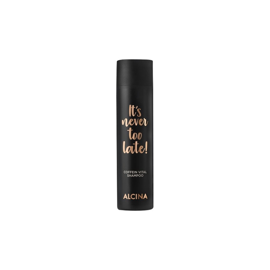 Shampoo Alcina Caffeine Vital - 250 ml