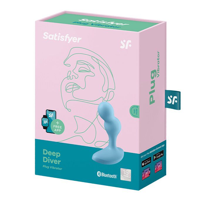 Satisfyer Deep Diver