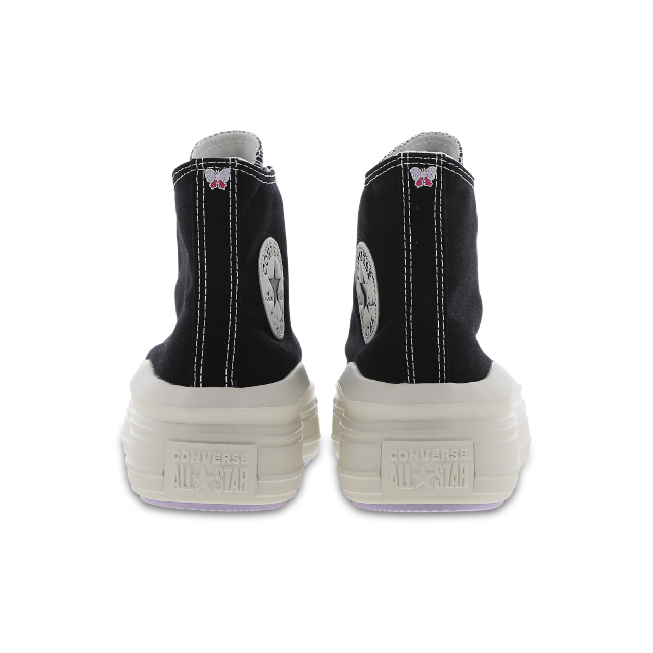 Converse CTAS Move Platform -korkealaatuinen