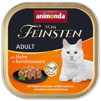 Megapack Animonda vom Feinsten Voksen 32 x 100g