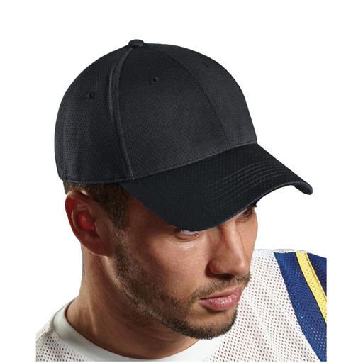  Gorra Air Mesh-Einsätze für Erwachsene, Beechfield