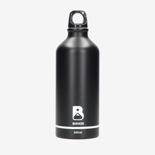Botella Aluminio Boriken 0,6l