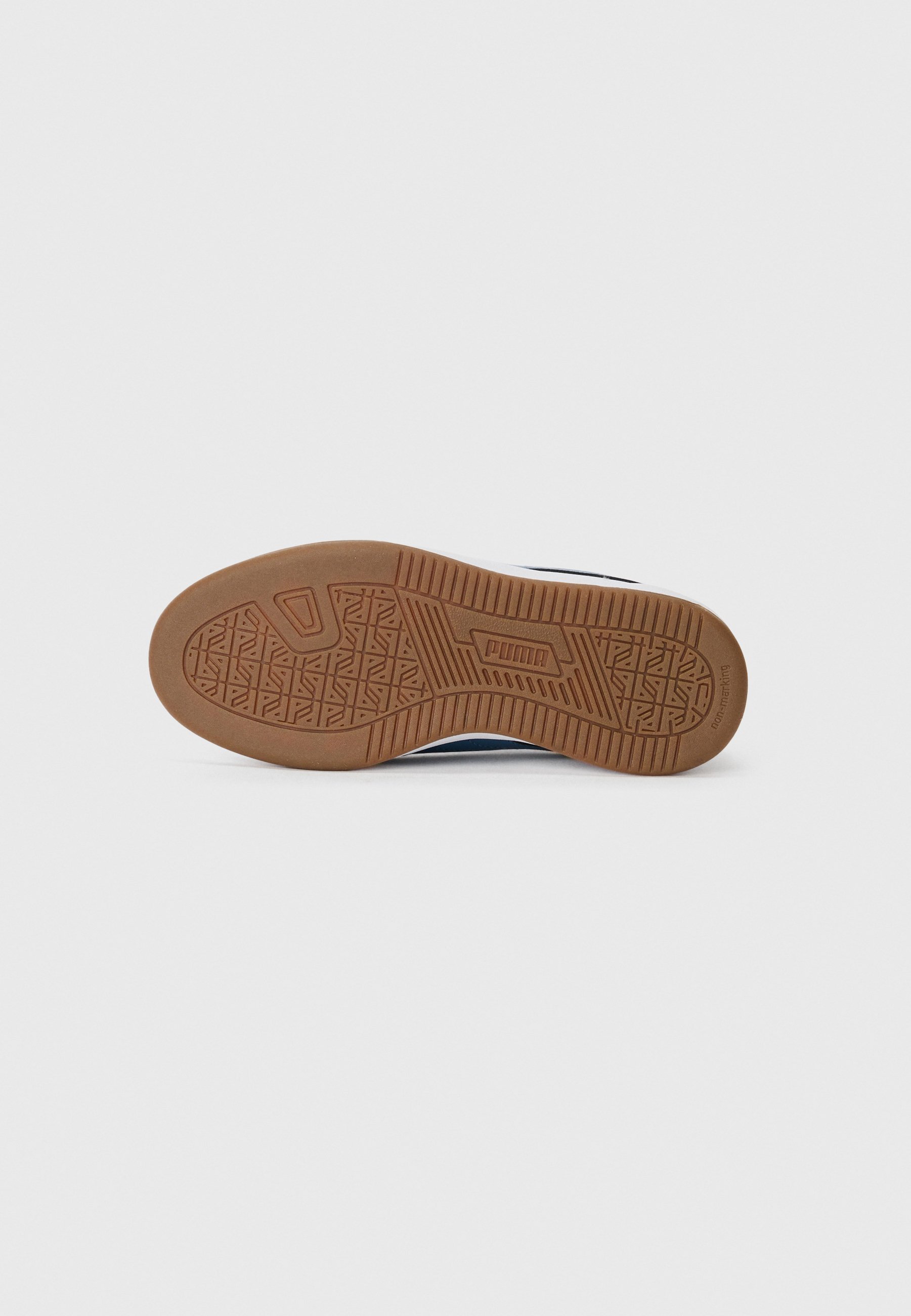 Puma CAVEN 2.0 - Sneakers - wit/donker indigo/gum