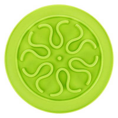 Tapis d'alimentation lente Trixie - Silicone