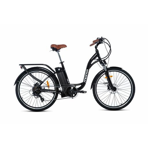  Moma Bikes 26.2 hydraulische elektrische fiets