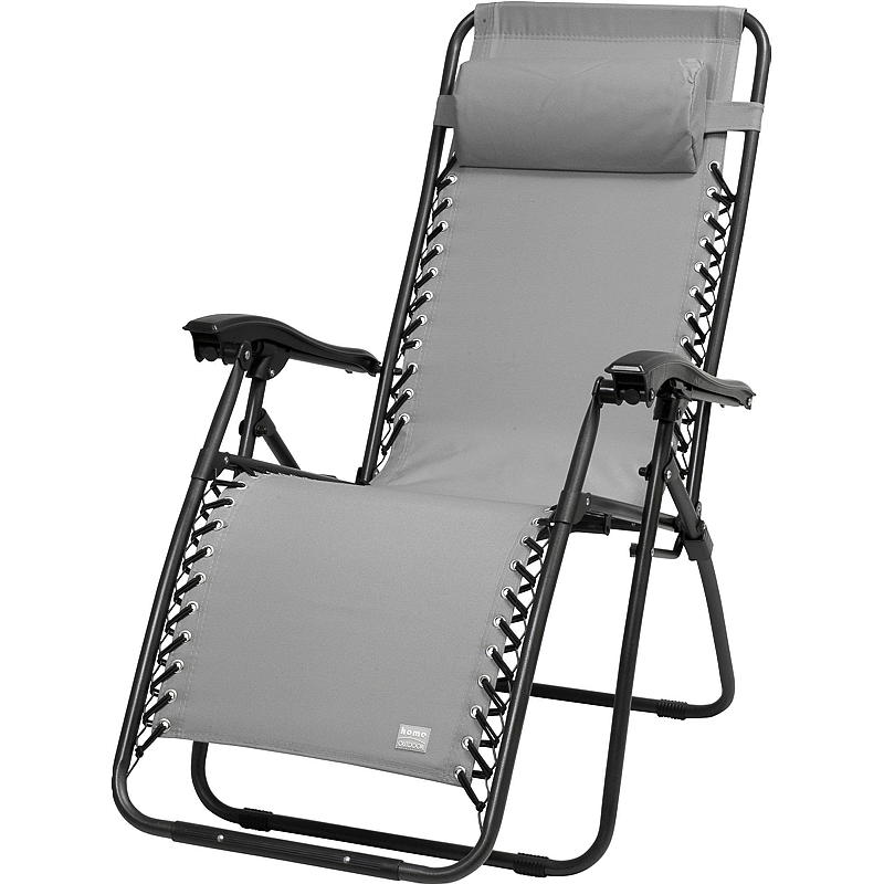 Silla Baden Baden gris para el hogar