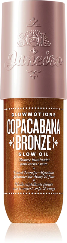 Sol de Janeiro GlowMotions Copacabana Bronze Glow Lichaamsolie