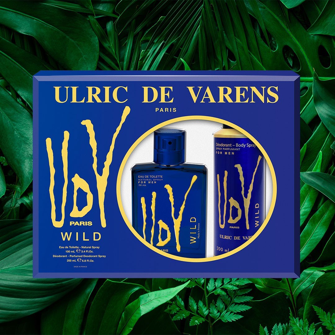 Varens Beauté Coffret Udv Wild