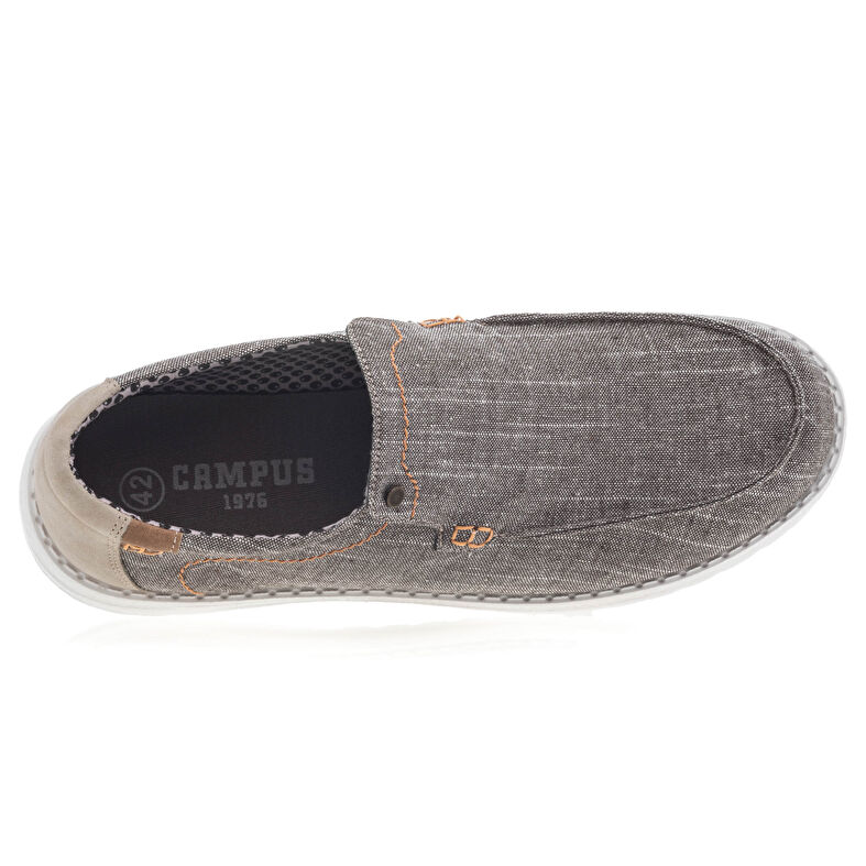Zapatillas deportivas para hombre color marrón
