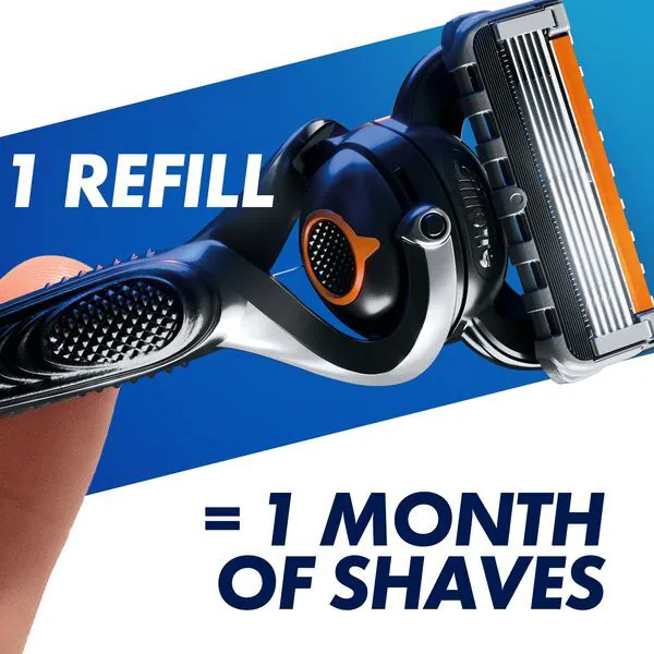 Gillette ProGlide Rasierklingen für Herren, 4 Stück | Herren | Superdrug
